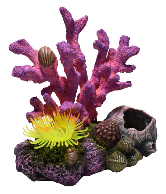 Hikari USA Marine Series Branch Coral Resin Ornament