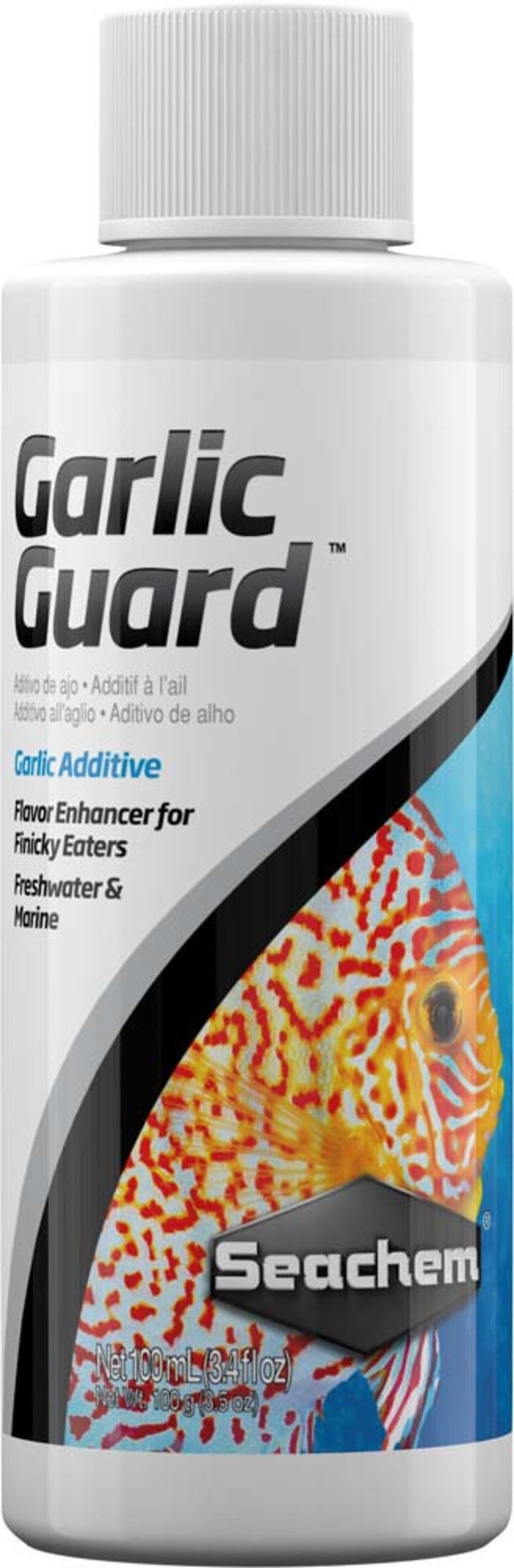 Seachem Laboratories GarlicGuard Concentrated Garlic Supplement