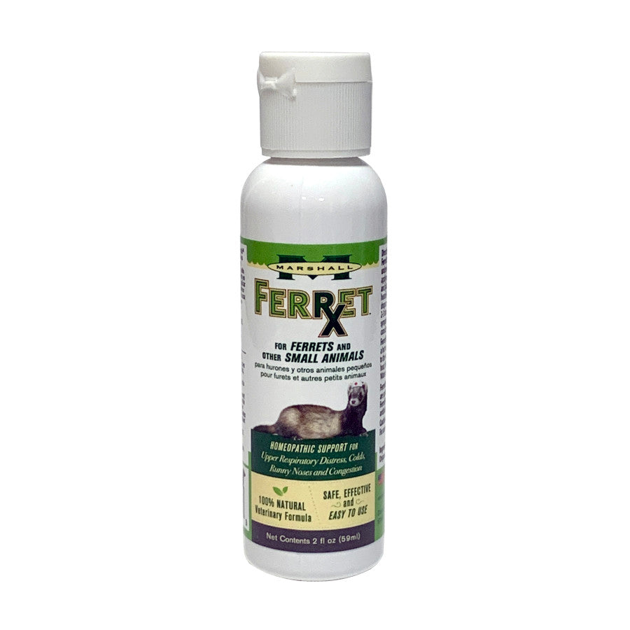 Marshall Pet Products Ferret Rx Supplement