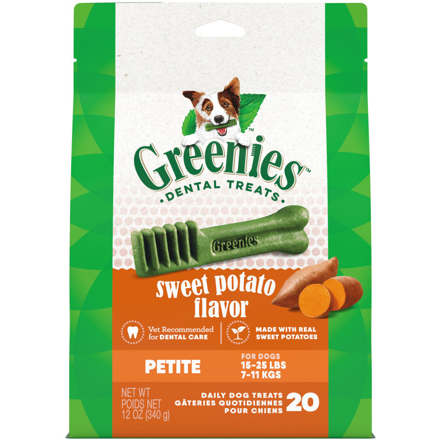 Greenies Dog Dental Treats