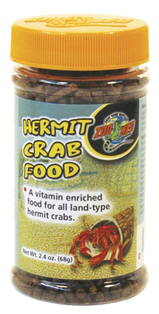 Zoo Med Hermit Crab Dry Food