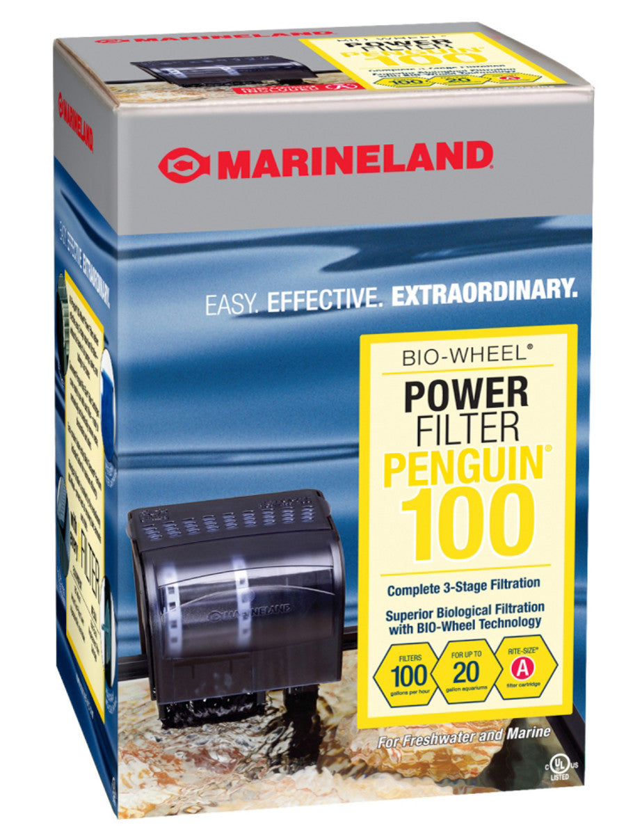 Marineland Penguin 100 Power Filter