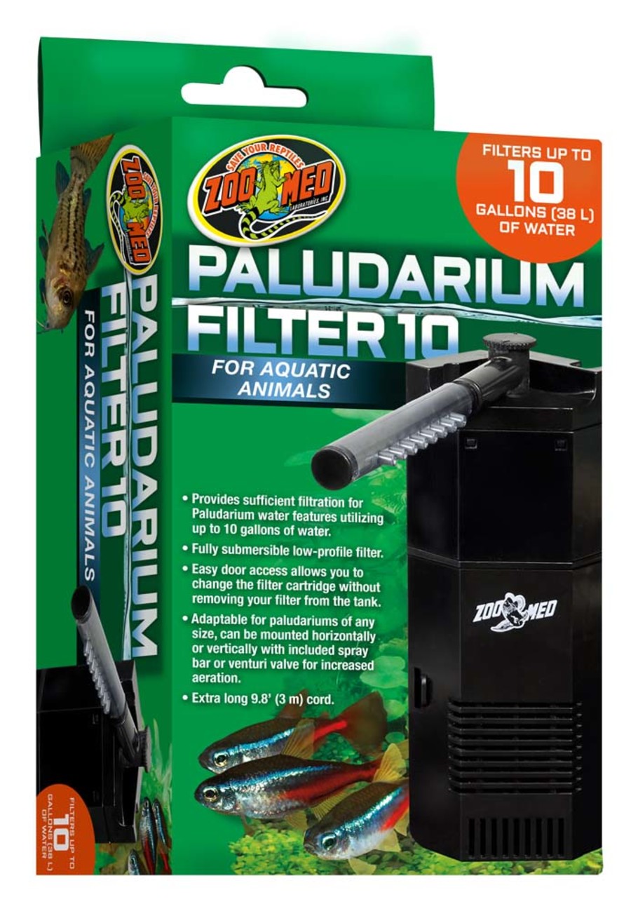 Zoo Med Paludarium Internal Filter