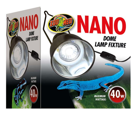 Zoo Med Nano Dome Lamp Fixture