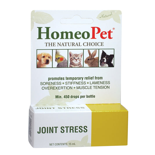 HomeoPet Joint Stress