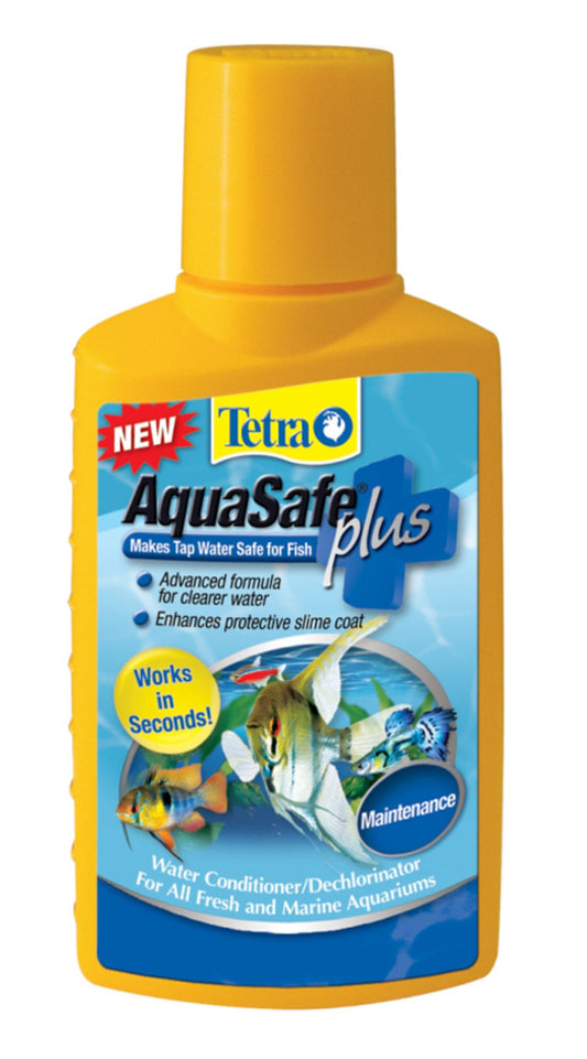 Tetra AquaSafe Plus Water Conditioner