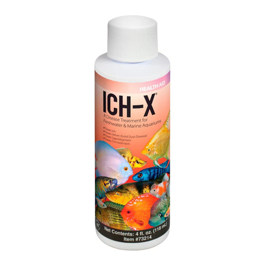 Aquarium Solutions Ich-X Liquid Treatment