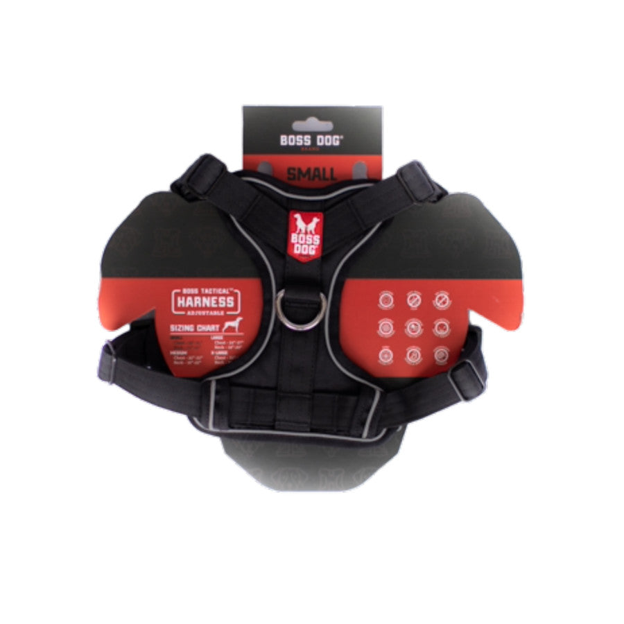 Boss Dog Tactical Dog Harness