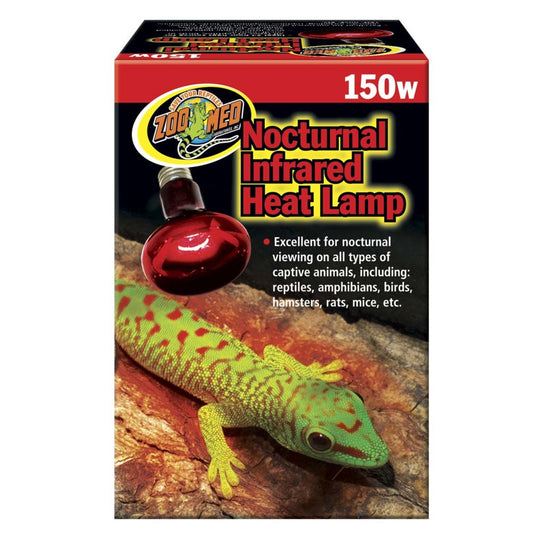 Zoo Med Nocturnal Infrared Heat Lamp