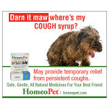 HomeoPet Cough