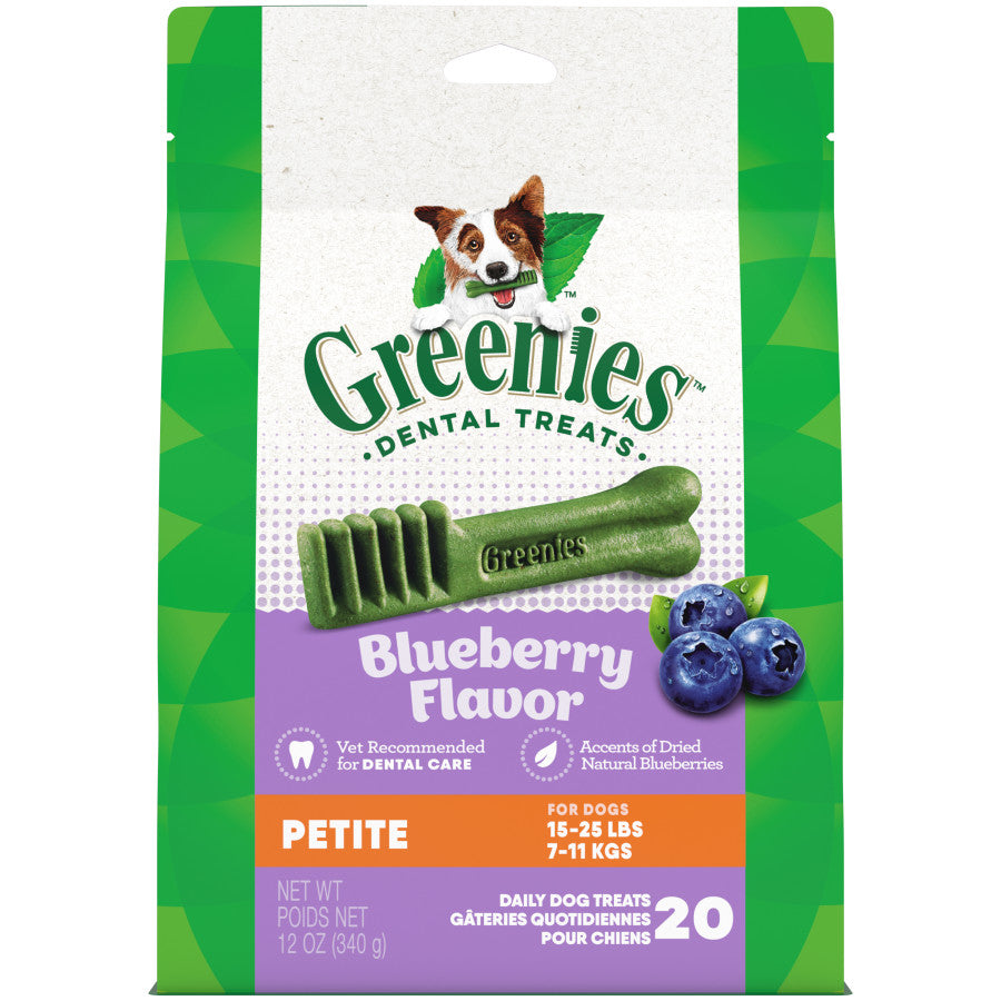 Greenies Dog Dental Treats