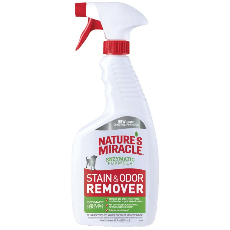 Nature's Miracle Stain & Odor Remover