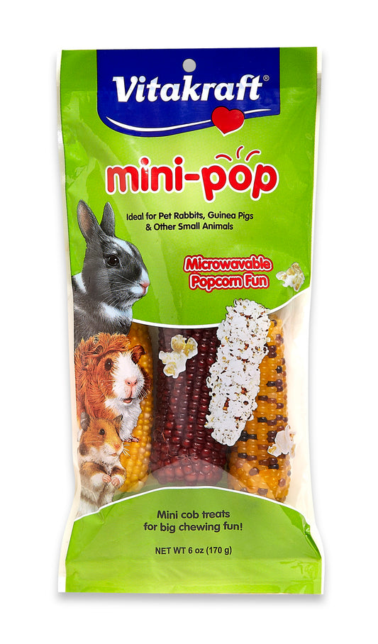 Vitakraft Mini-Pop Small Animal Treat