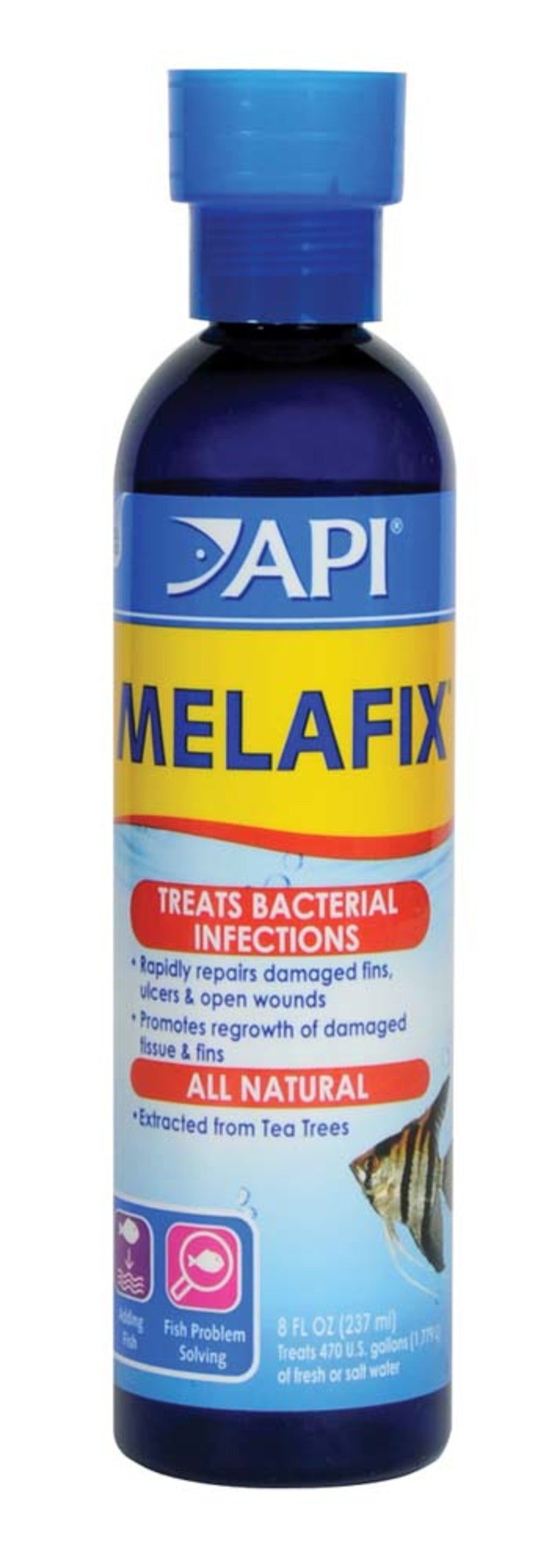 API Melafix Baterial Infection Remedy