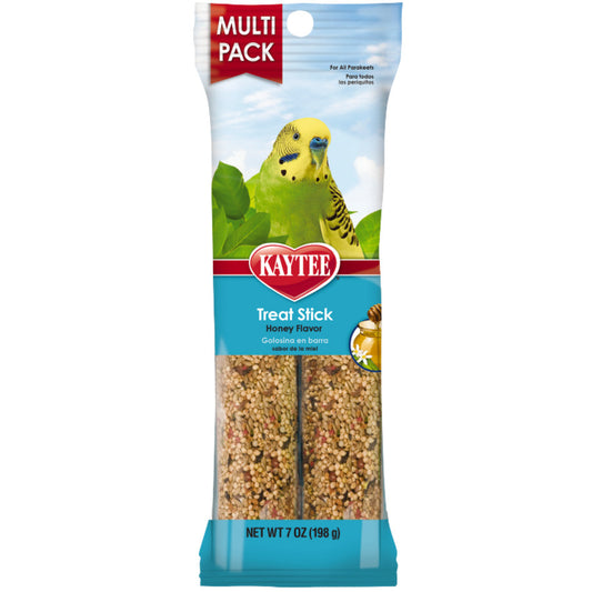 Kaytee Treat Stick Honey Flavor -- Parakeet