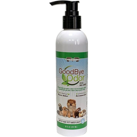 Marshall Pet Products Goodbye Odor for Small Animals