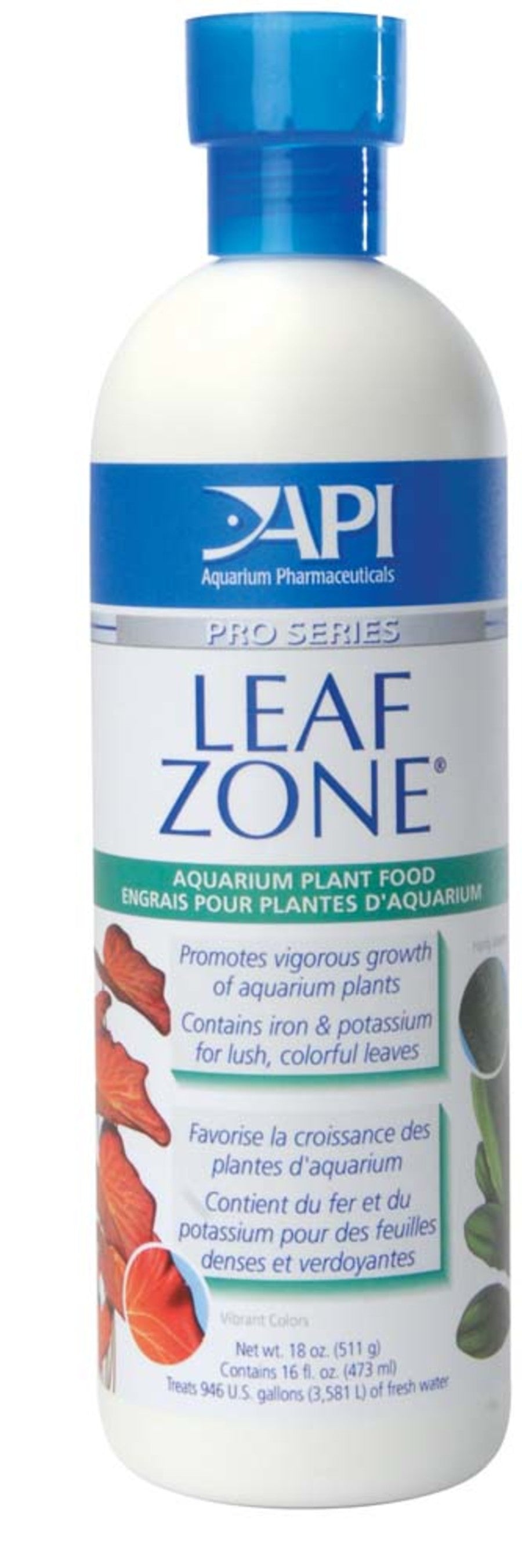 API Leaf Zone Plant Fertilizer