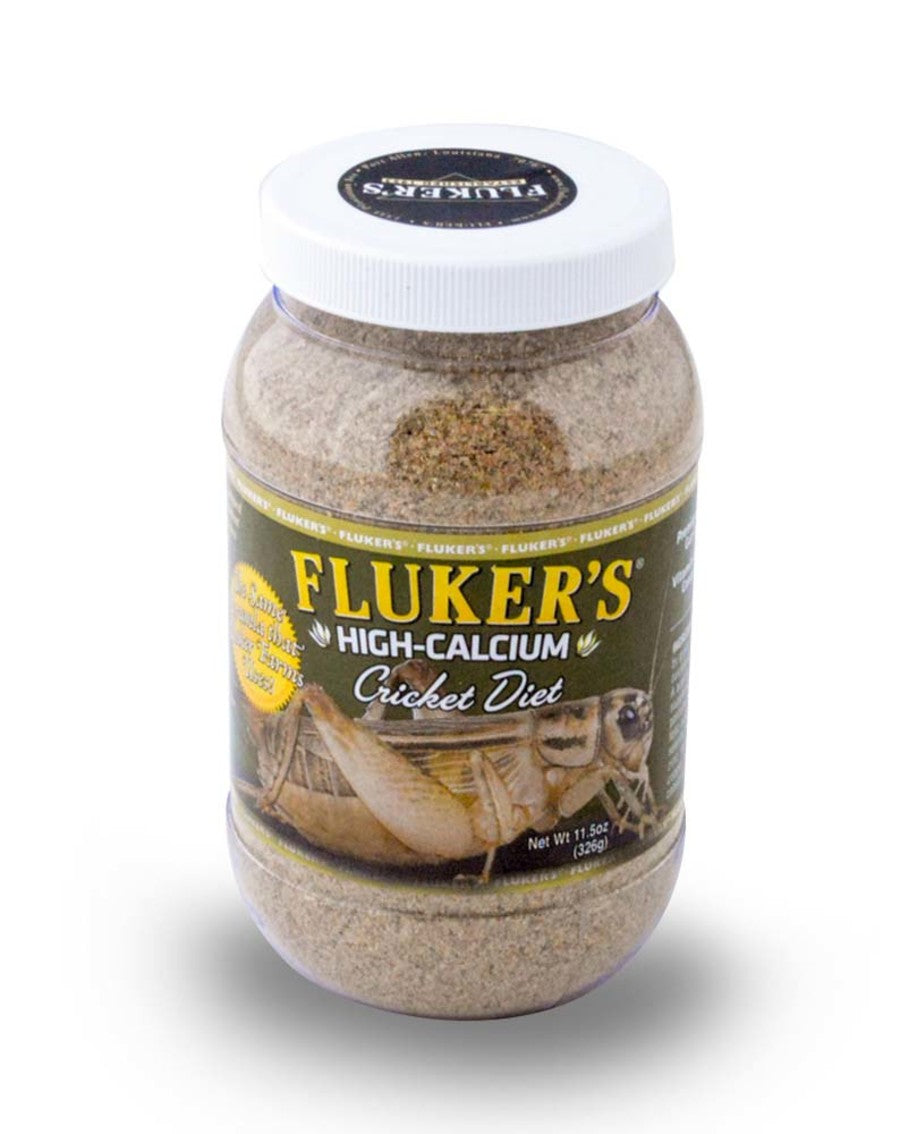 Fluker's High-Calcium Cricket Diet Supplement