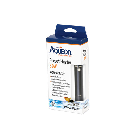 Aqueon Preset Aquarium Heater