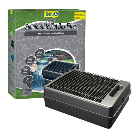 Tetra Submersible Flat Box Filter