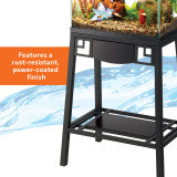 Aqueon Forge Metal Aquarium Stands