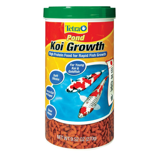 Tetra High Protein Koi Growth Sticks