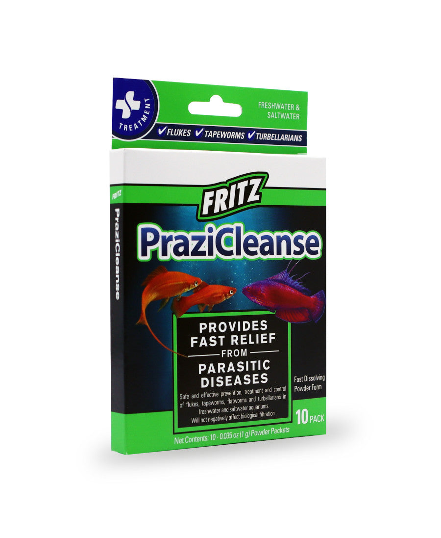 Fritz PraziCleanse Anti-Parasitic Medication
