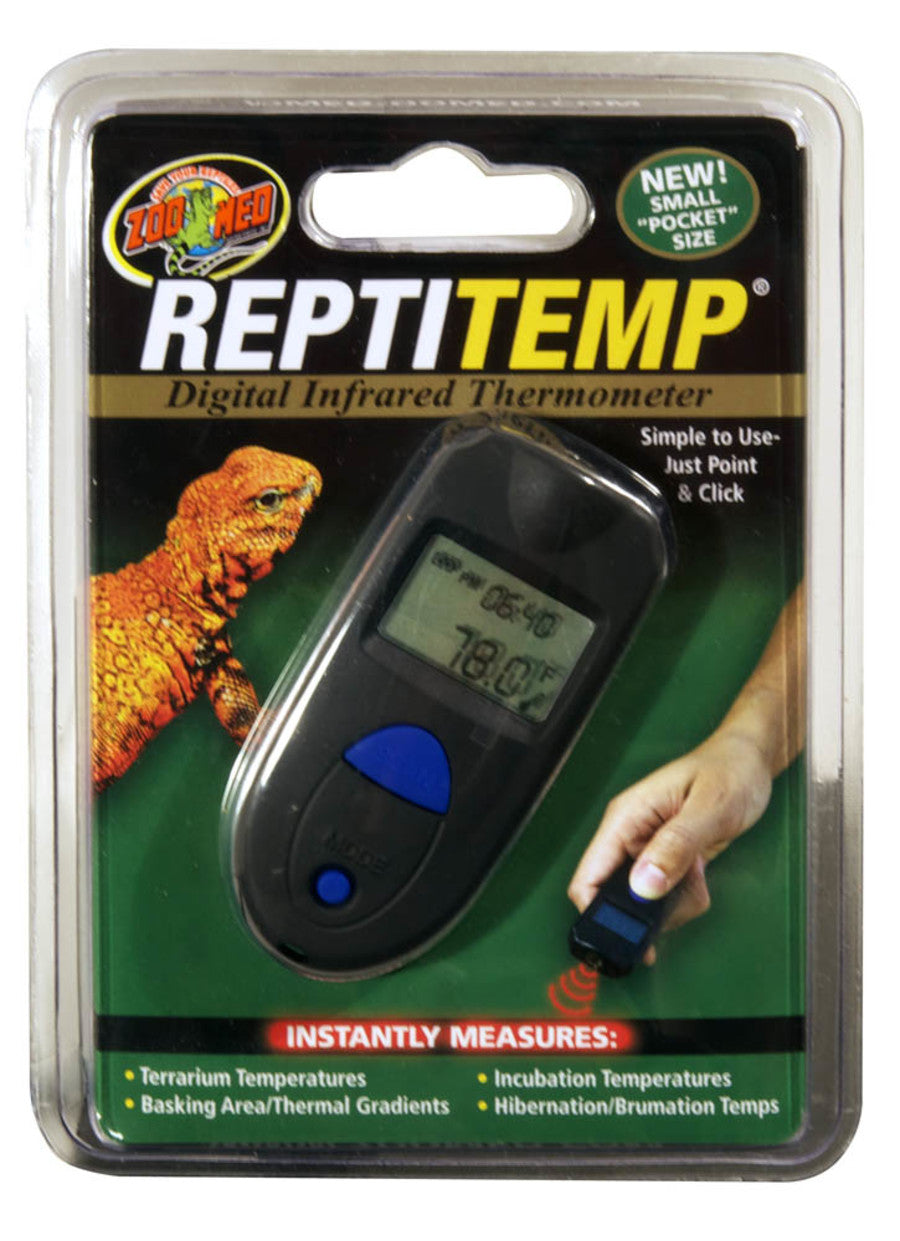 Zoo Med ReptiTemp Digital Infrared Thermometer