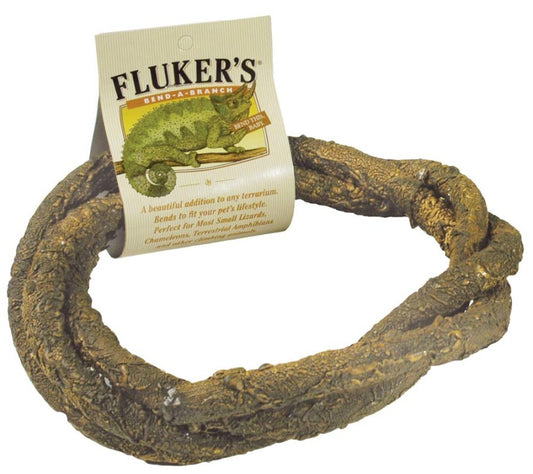 Fluker's Bend-A-Branch for Reptiles