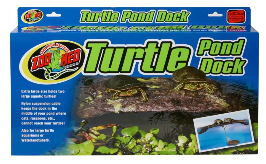 Zoo Med Turtle Dock Basking Platform