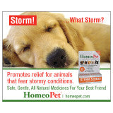 HomeoPet Storm Stress