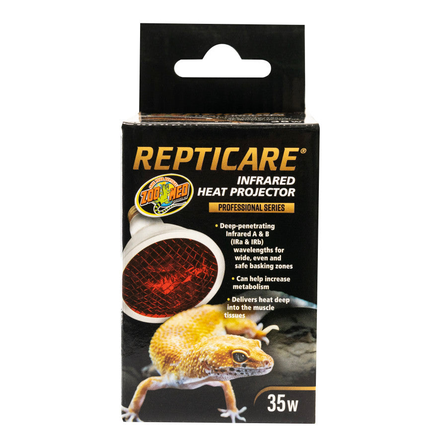 Zoo Med Repticare Infrared Heat Projector Bulb