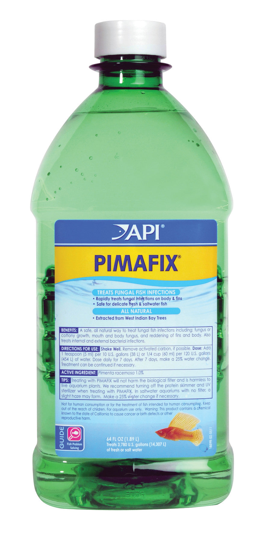 API Pimafix Fresh and Saltwater Fish Remedy