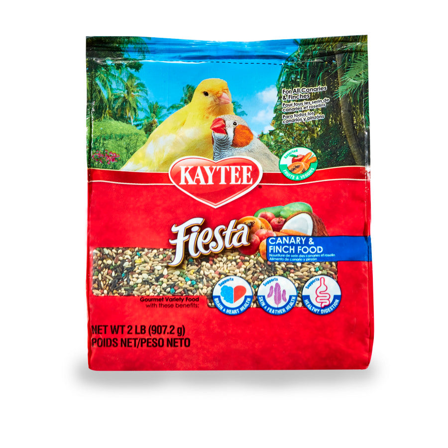 Kaytee Fiesta Canary & Finch