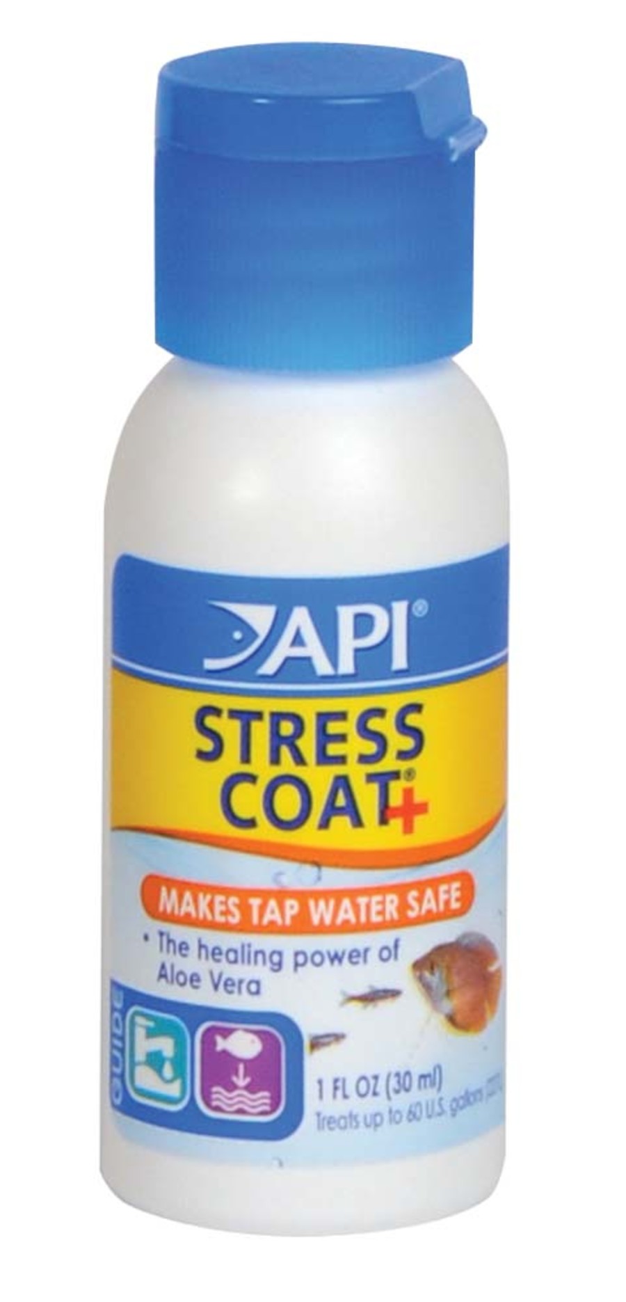 API Stress Coat Remedy