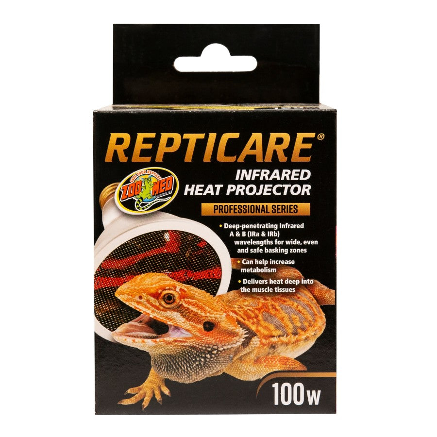 Zoo Med Repticare Infrared Heat Projector Bulb