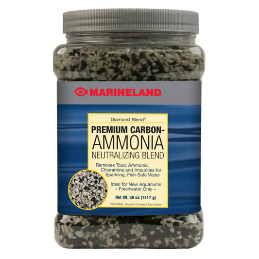 Marineland Diamond Blend Ammonia Neutralizing Media