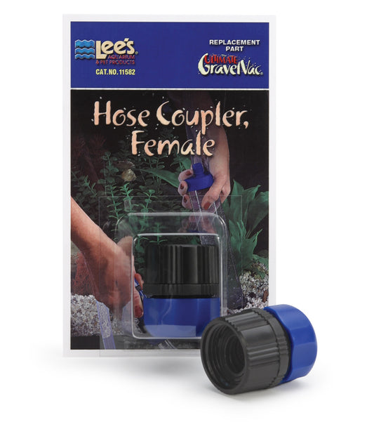 Lee's Aquarium & Pet Products The Ultimate Female Hose Coupler