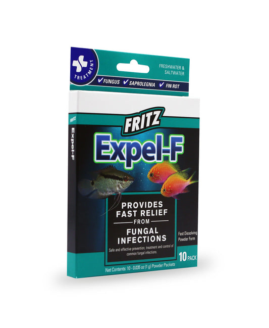 Fritz Expel-F Anti-Fungal Medication