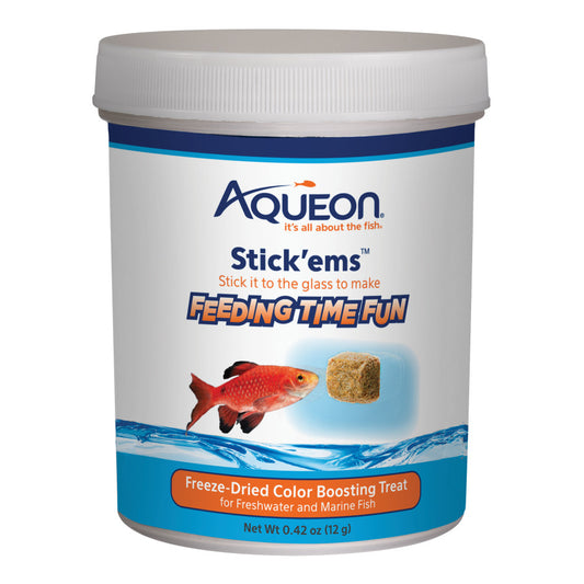 Aqueon Stick'ems Freeze-Dried