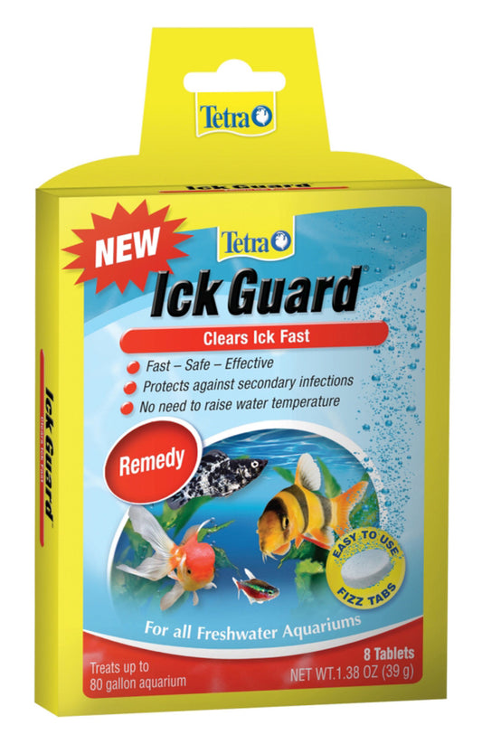 Tetra Ick Guard Tablets