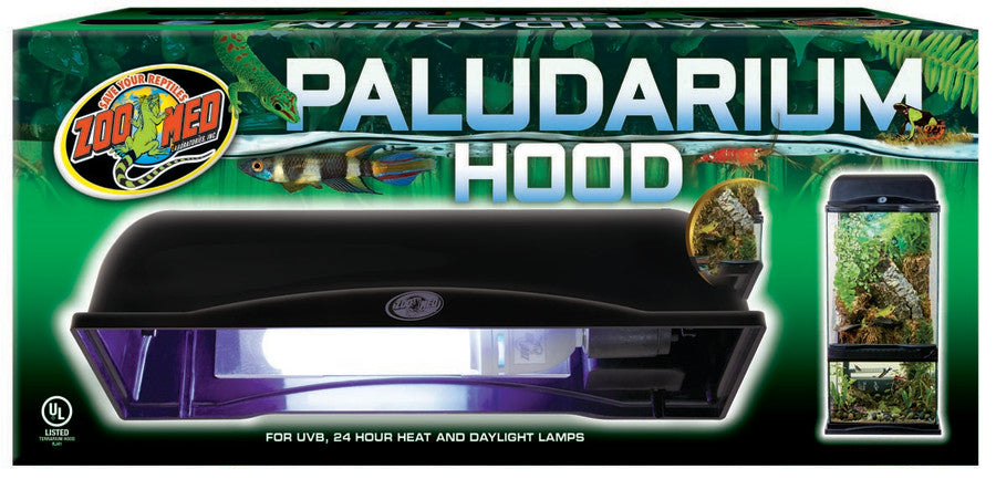 Zoo Med Paludarium Hood