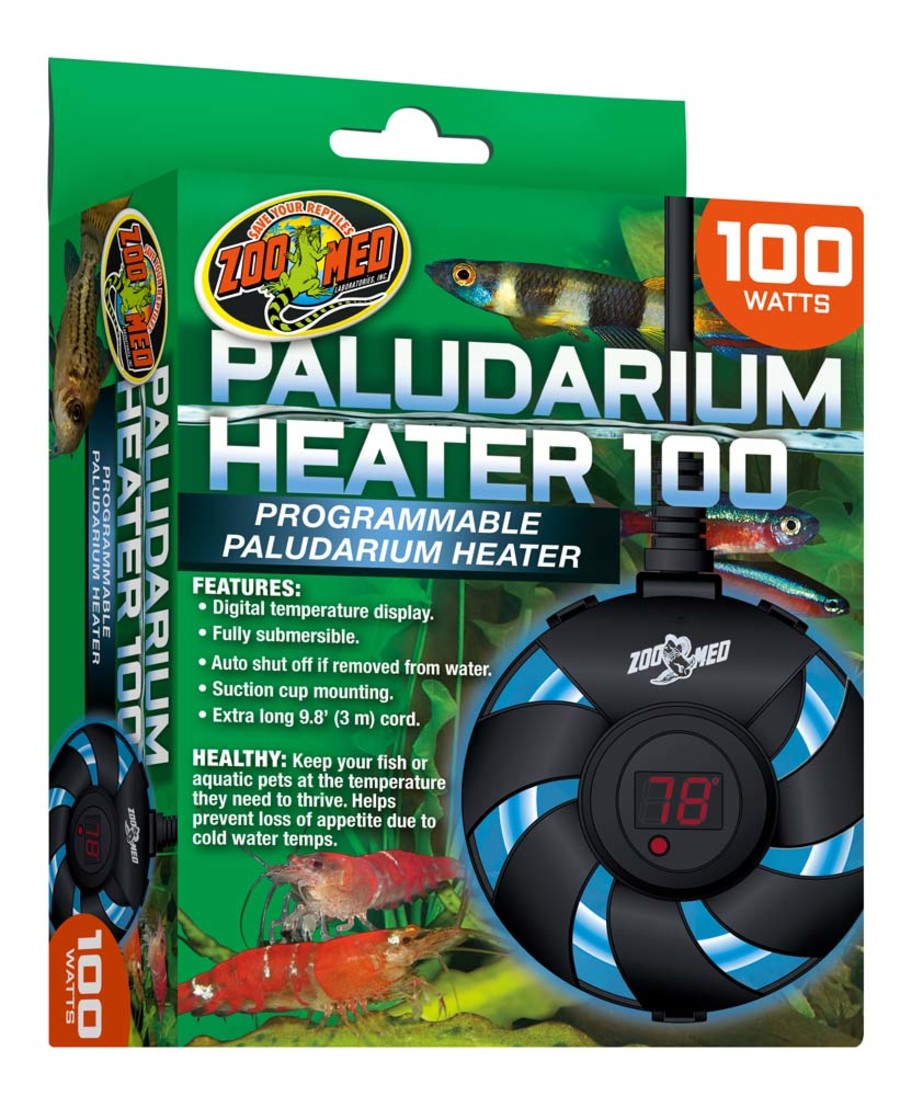 Zoo Med Paludarium Aquarium Heater