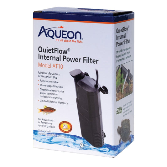 Aqueon QuietFlow Internal Power Filter