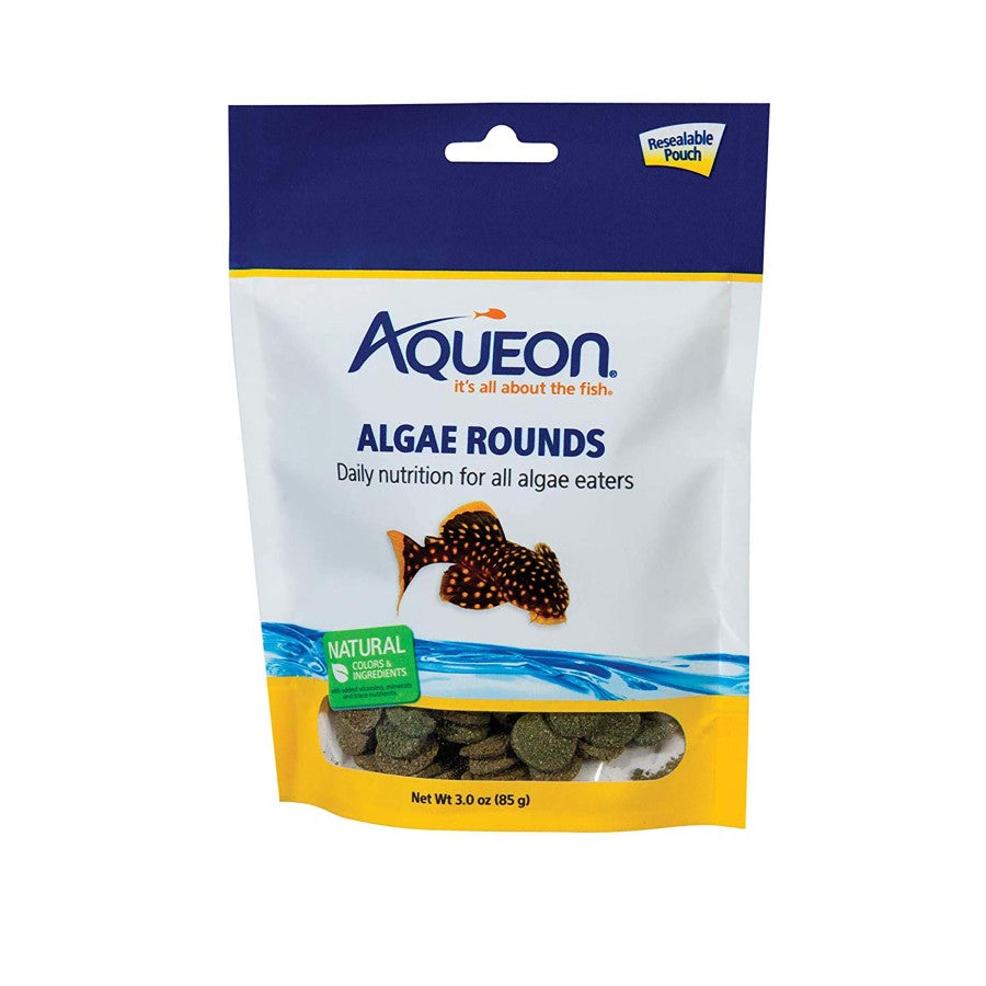 Aqueon Algae Rounds