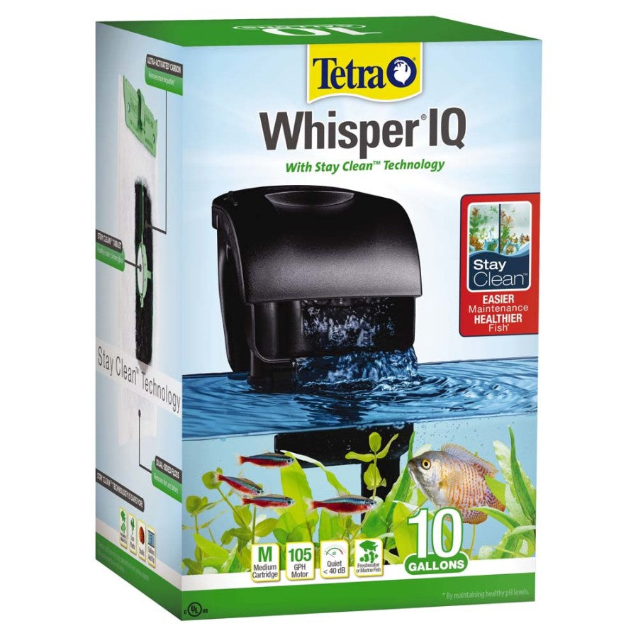 Tetra Whisper IQ 10 Power Filter