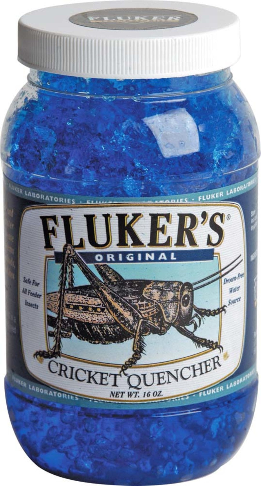 Fluker's Cricket Quencher Original Formula