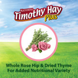 Kaytee Timothy Hay Plus Rose and Thyme