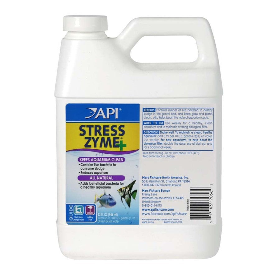 API Stress Zyme Supplement