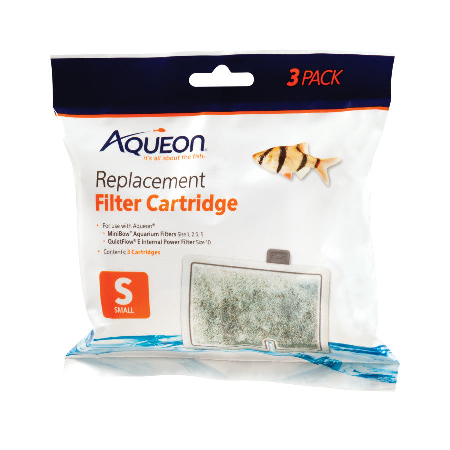 Aqueon Replacement Filter Cartridges